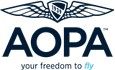 AOPA logo