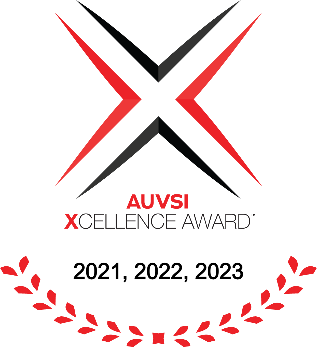 AUVSI XCELLENCE Award