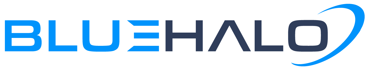 Blue Halo logo
