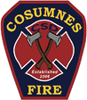 Cosumnes Fire Department logo