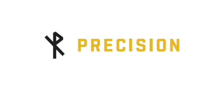 Precision logo