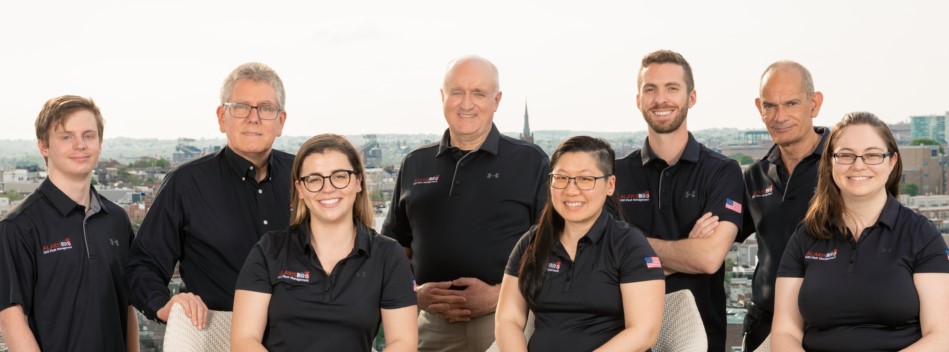 AlarisPro group photo
